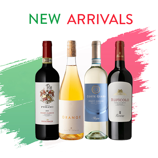 Favourites from Italy